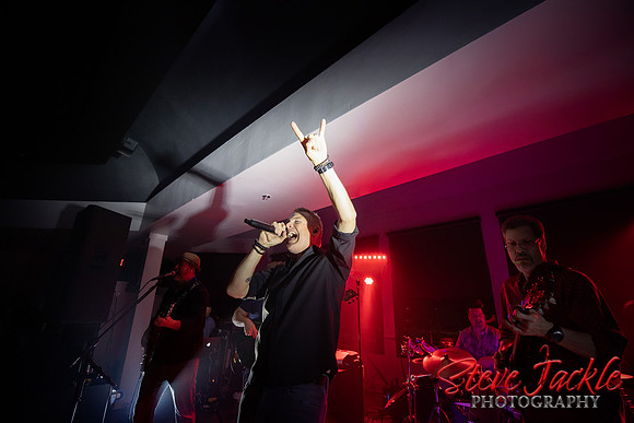 Stone Age Romeos  at Tony's April 2021