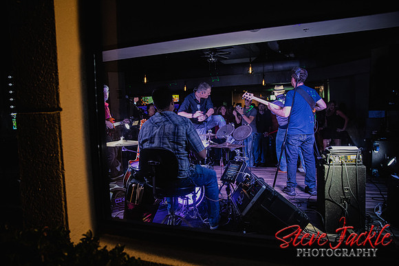 Stone Age Romeos  at Tony's April 2021
