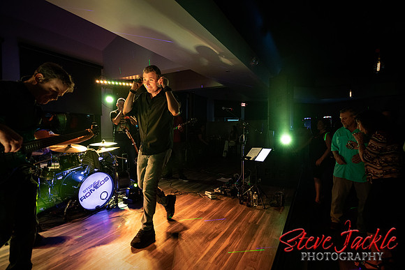 Stone Age Romeos  at Tony's April 2021