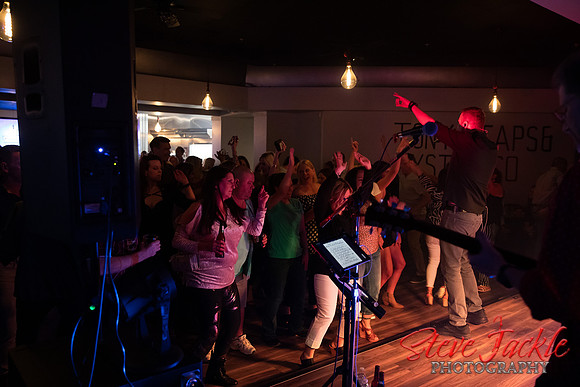 Stone Age Romeos  at Tony's April 2021