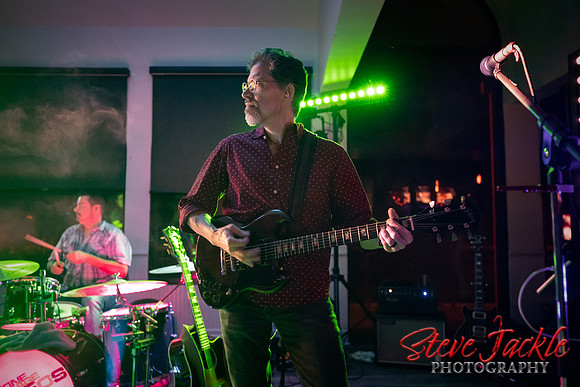 Stone Age Romeos  at Tony's April 2021