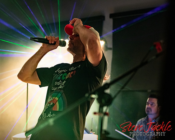 Stone Age Romeos  at Tony's April 2021