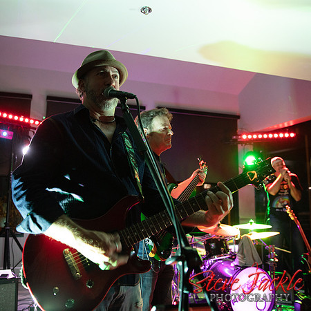 Stone Age Romeos  at Tony's April 2021