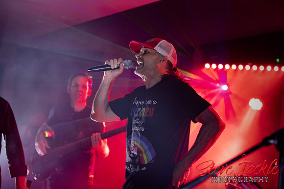 Stone Age Romeos  at Tony's April 2021