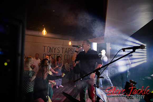 Stone Age Romeos  at Tony's April 2021