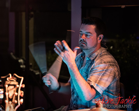 Stone Age Romeos  at Tony's April 2021