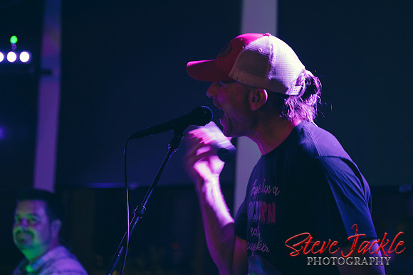 Stone Age Romeos  at Tony's April 2021