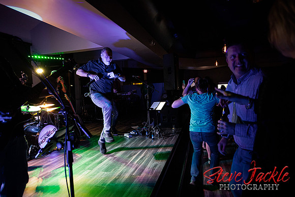Stone Age Romeos  at Tony's April 2021