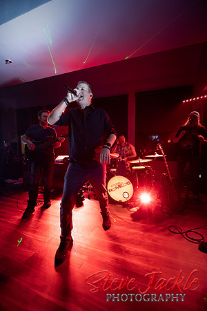 Stone Age Romeos  at Tony's April 2021