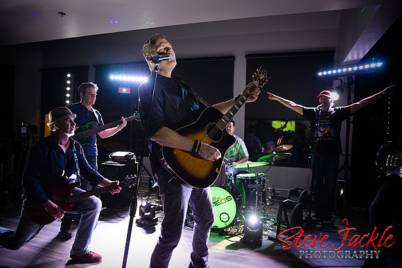 Stone Age Romeos  at Tony's April 2021