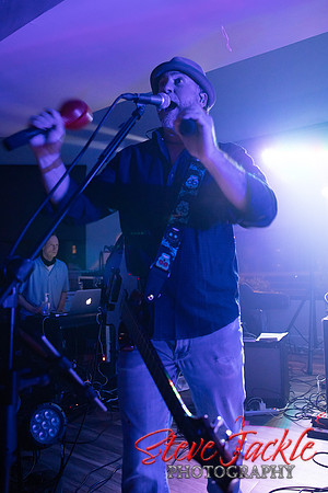 Stone Age Romeos  at Tony's April 2021
