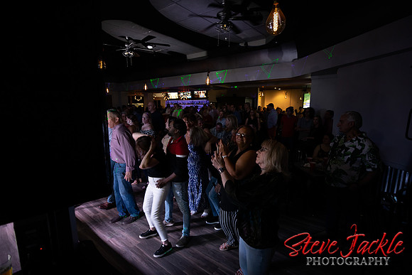 Stone Age Romeos  at Tony's April 2021
