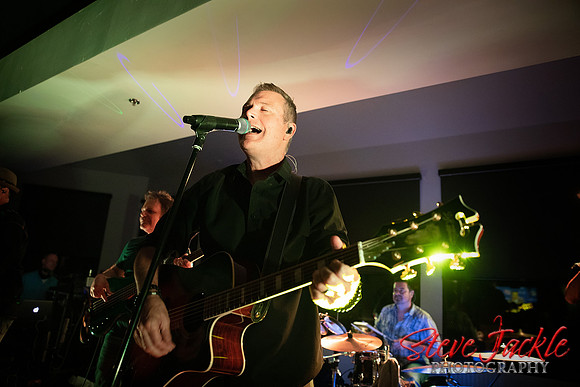 Stone Age Romeos  at Tony's April 2021