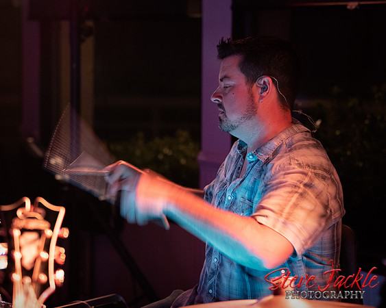 Stone Age Romeos  at Tony's April 2021