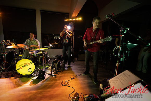Stone Age Romeos  at Tony's April 2021