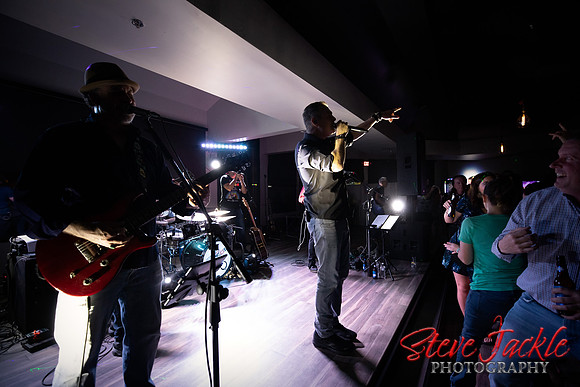 Stone Age Romeos  at Tony's April 2021