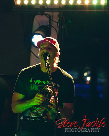 Stone Age Romeos  at Tony's April 2021