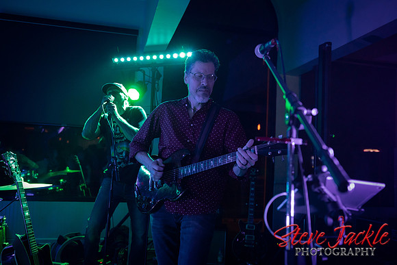 Stone Age Romeos  at Tony's April 2021