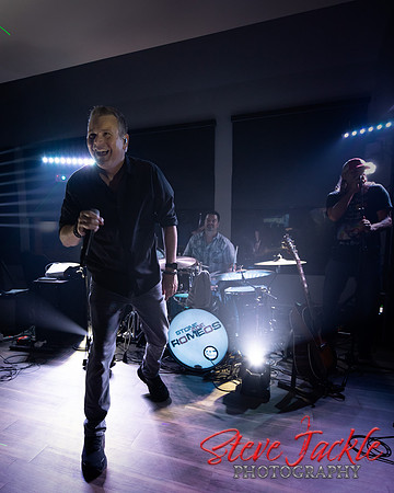 Stone Age Romeos  at Tony's April 2021