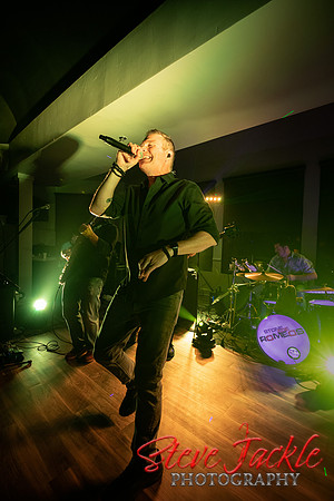 Stone Age Romeos  at Tony's April 2021