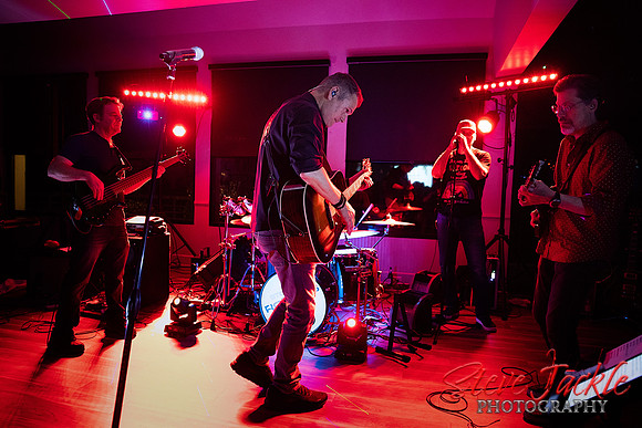 Stone Age Romeos  at Tony's April 2021