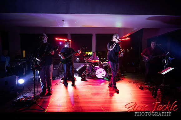 Stone Age Romeos  at Tony's April 2021