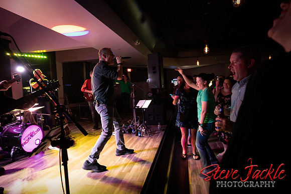 Stone Age Romeos  at Tony's April 2021