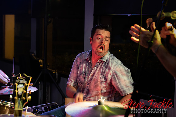 Stone Age Romeos  at Tony's April 2021