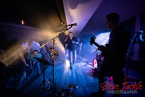 Stone Age Romeos  at Tony's April 2021