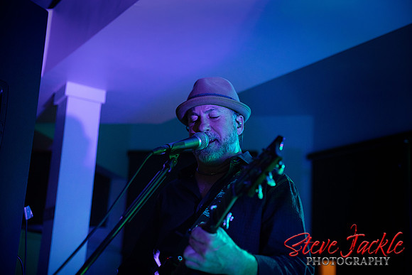 Stone Age Romeos  at Tony's April 2021