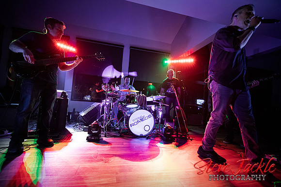 Stone Age Romeos  at Tony's April 2021