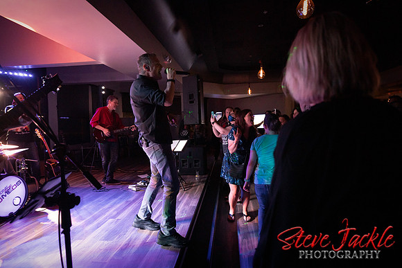 Stone Age Romeos  at Tony's April 2021