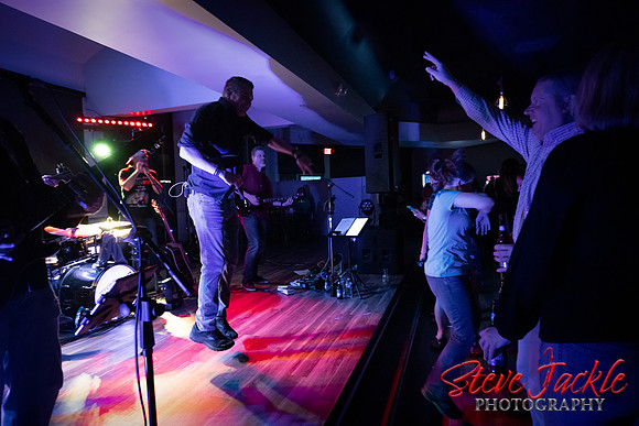 Stone Age Romeos  at Tony's April 2021