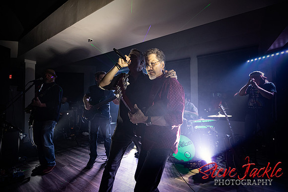 Stone Age Romeos  at Tony's April 2021