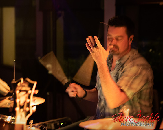 Stone Age Romeos  at Tony's April 2021