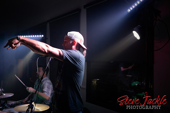 Stone Age Romeos  at Tony's April 2021