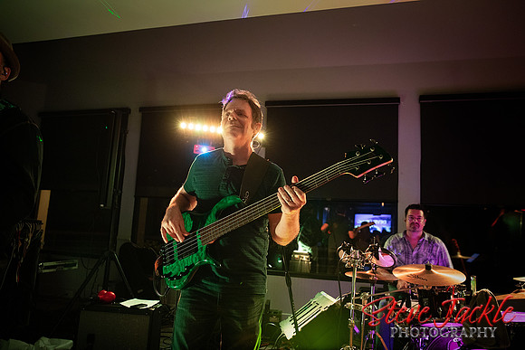 Stone Age Romeos  at Tony's April 2021