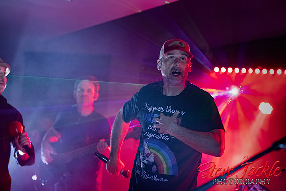 Stone Age Romeos  at Tony's April 2021