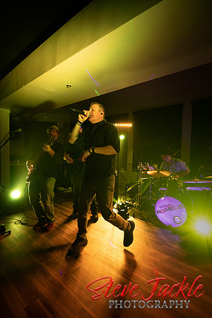 Stone Age Romeos  at Tony's April 2021