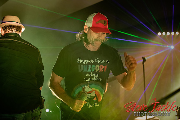 Stone Age Romeos  at Tony's April 2021