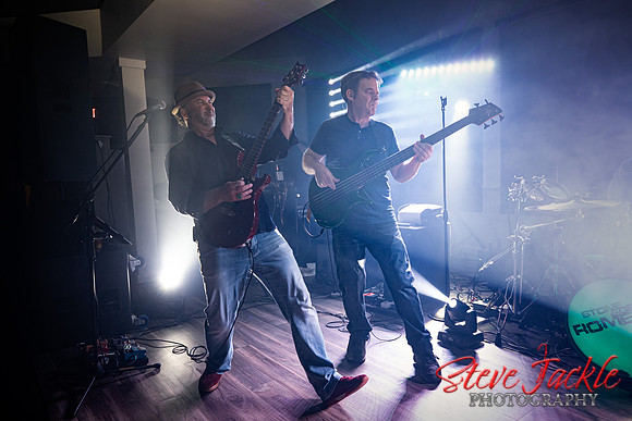 Stone Age Romeos  at Tony's April 2021