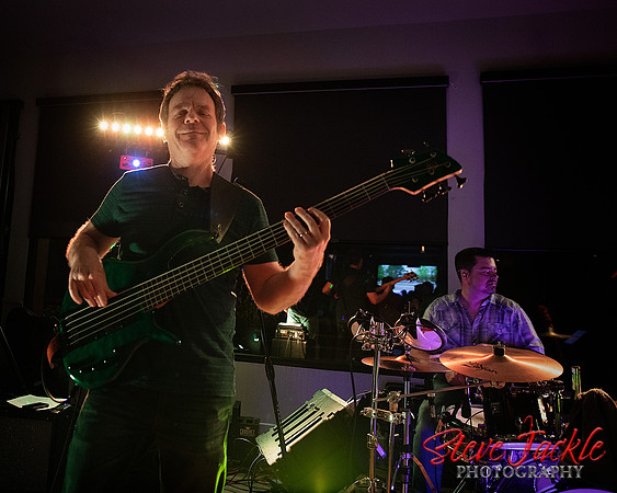 Stone Age Romeos  at Tony's April 2021