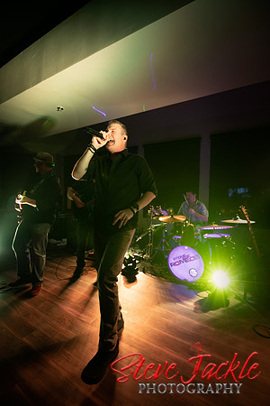 Stone Age Romeos  at Tony's April 2021