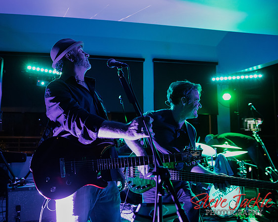 Stone Age Romeos  at Tony's April 2021