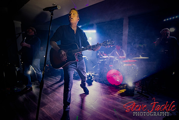 Stone Age Romeos  at Tony's April 2021