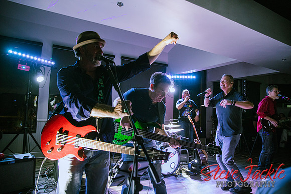 Stone Age Romeos  at Tony's April 2021