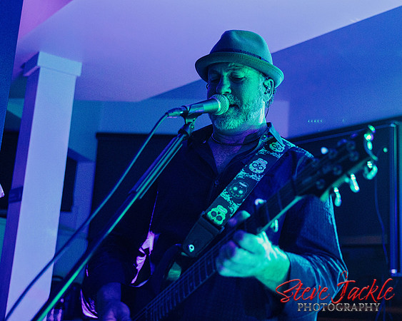 Stone Age Romeos  at Tony's April 2021