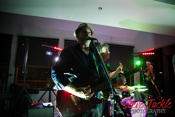 Stone Age Romeos  at Tony's April 2021