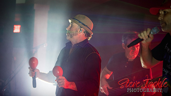 Stone Age Romeos  at Tony's April 2021