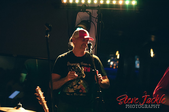 Stone Age Romeos  at Tony's April 2021